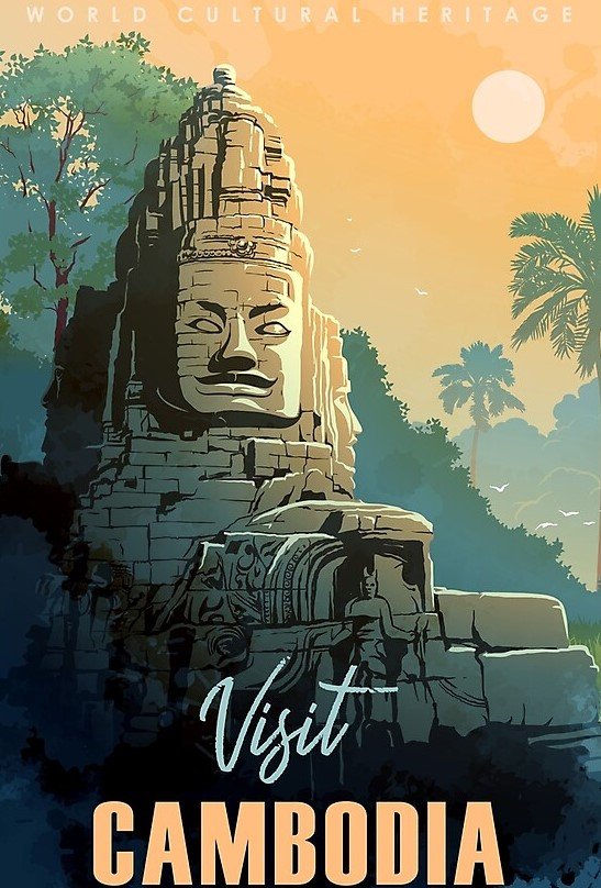 angkor thom