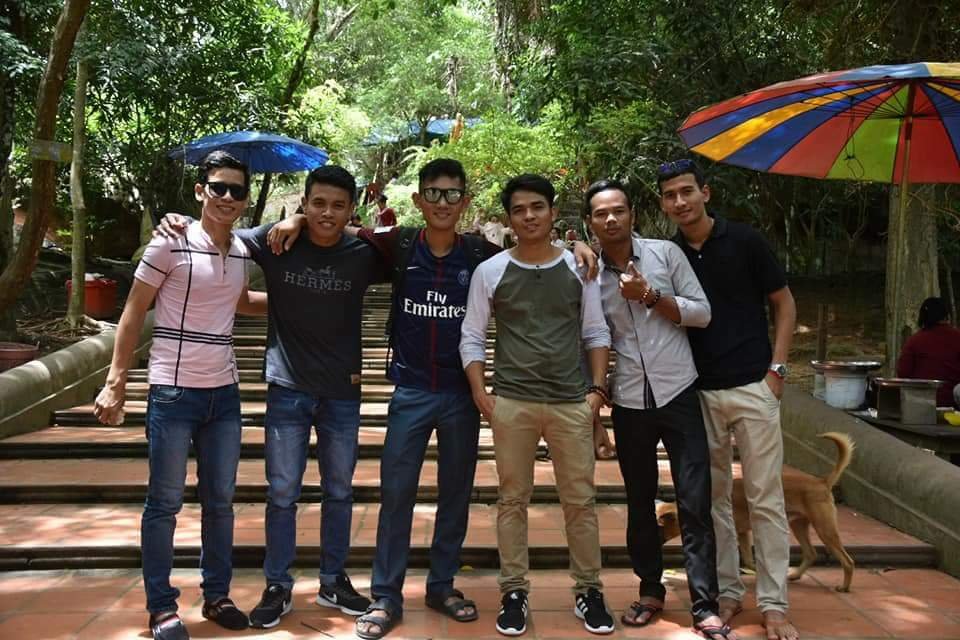 Phnom Kulen Park