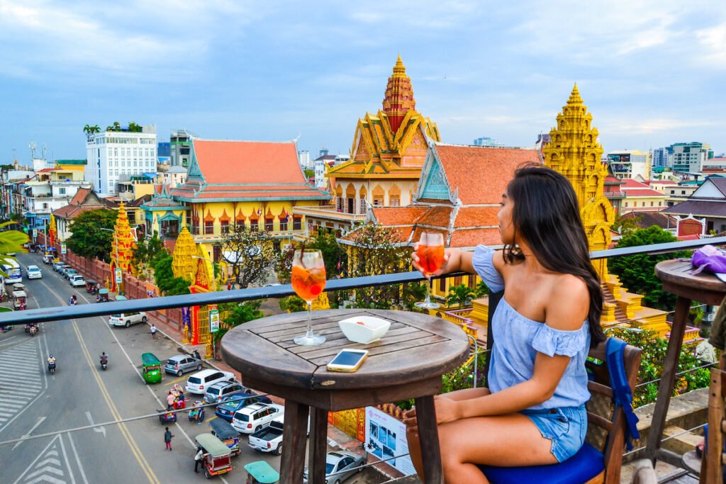 cost of living in Cambodia