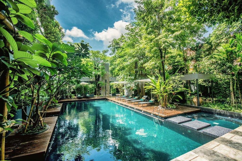 Eco-friendly Travel in Cambodia